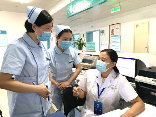 加強標準建設為抓手，實現質量同質化管理——記河南省中醫醫院護理質量控制中心豫南區域赴禹州市中醫院調研工作